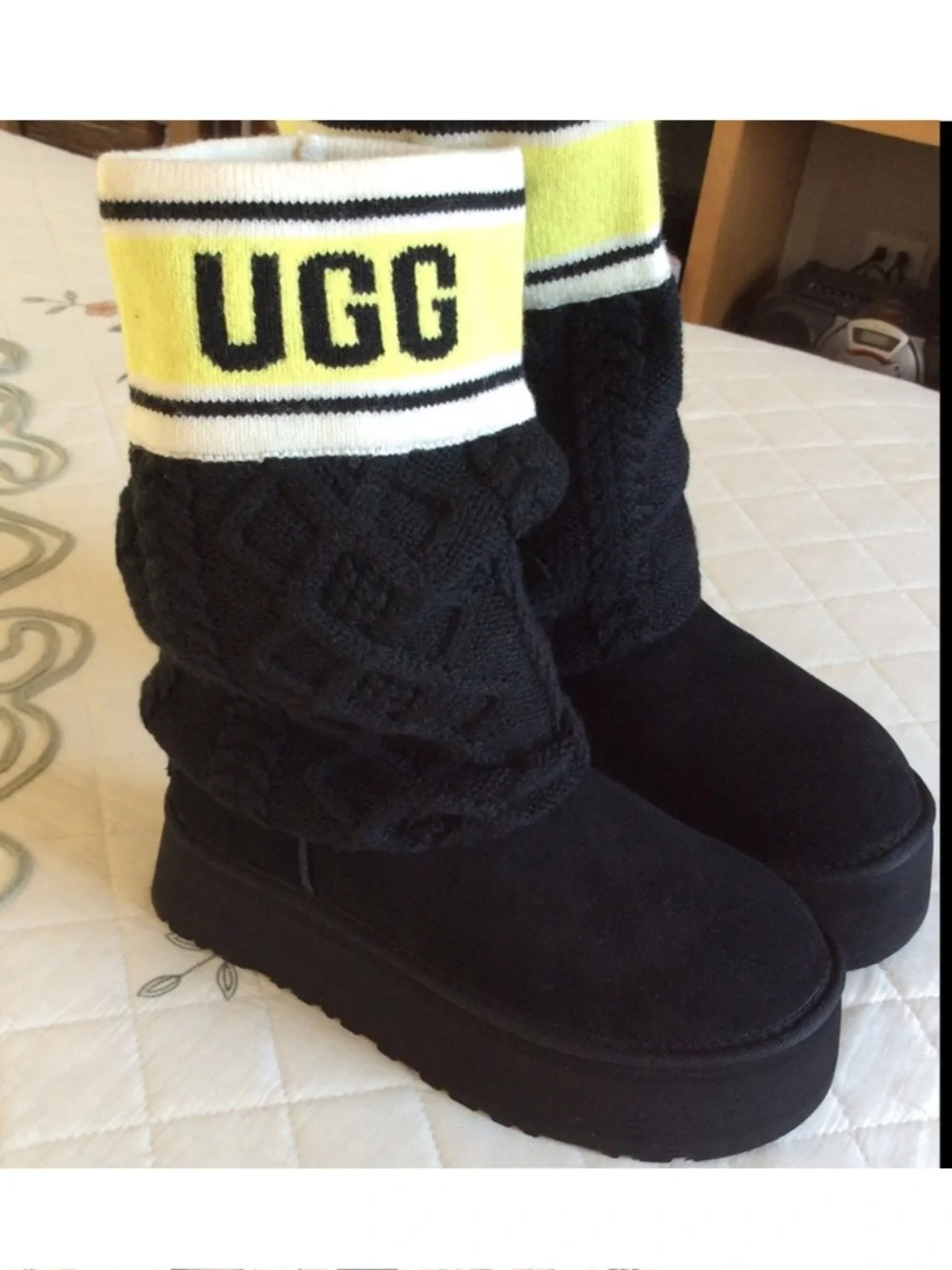 UGG boots